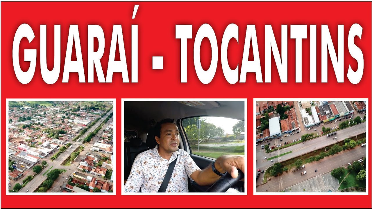 GUARAÍ TOCANTINS