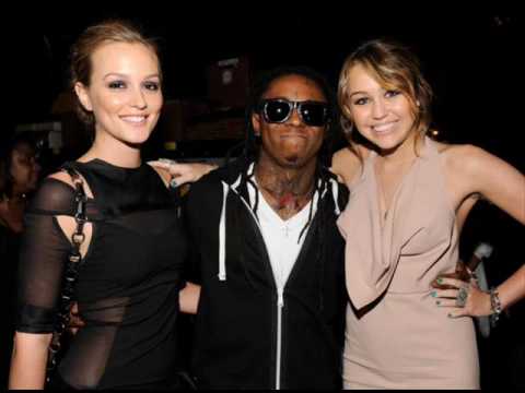 Miley cyrus - Party in the usa remix feat. Lil wayne