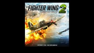 تحميل لعبة FighterWing 2 Flight Simulator v2.61 مهكرة و كاملة screenshot 1