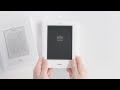 【公式】電子ブック楽天<kobo> 電子ブックリーダー kobo Touch はじまる編
