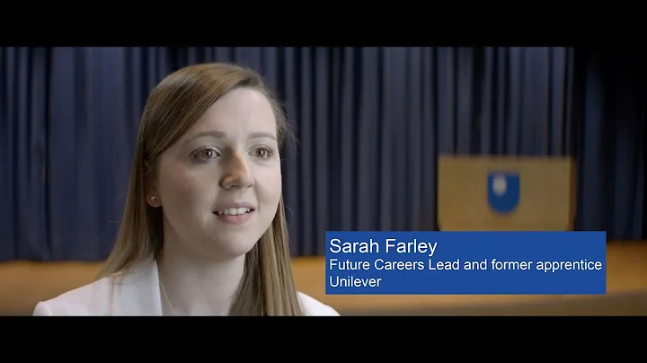 Sarah Farley - Ambition