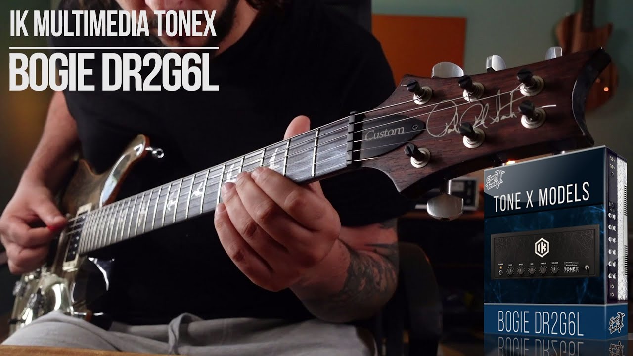 Bogie DR2G6L for TONE X – ChopTones