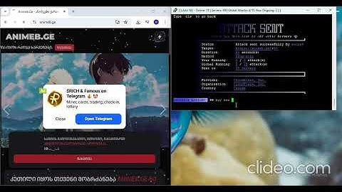 Artic C2 showcase Best C2 on the market |DDOS|Botnet|API 2025