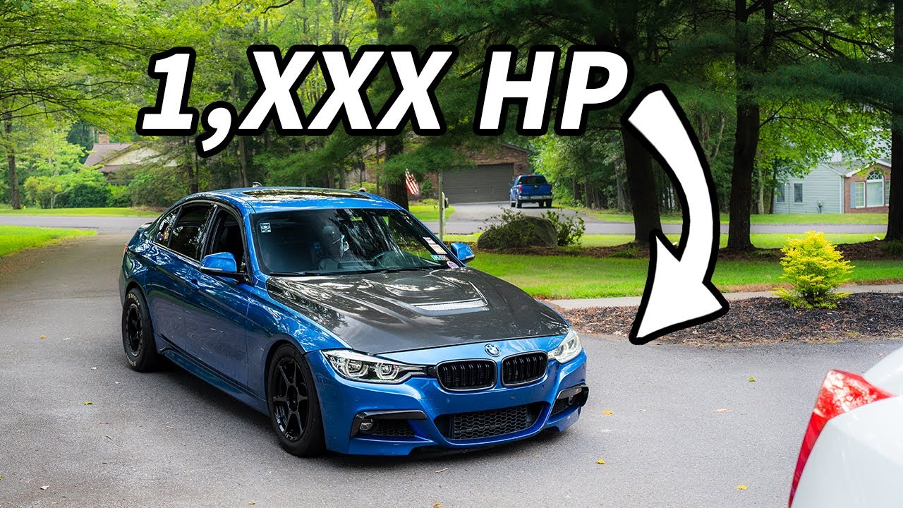 1,200hp B58... - YouTube