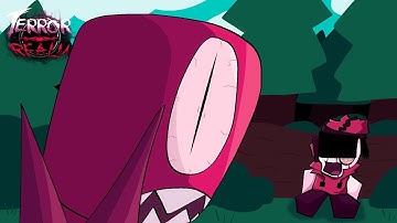 BUILD TO SURVIVE: TERROR REALM ANIMATION