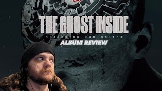 THE GHOST INSIDE | Searching For Solace | Album Review