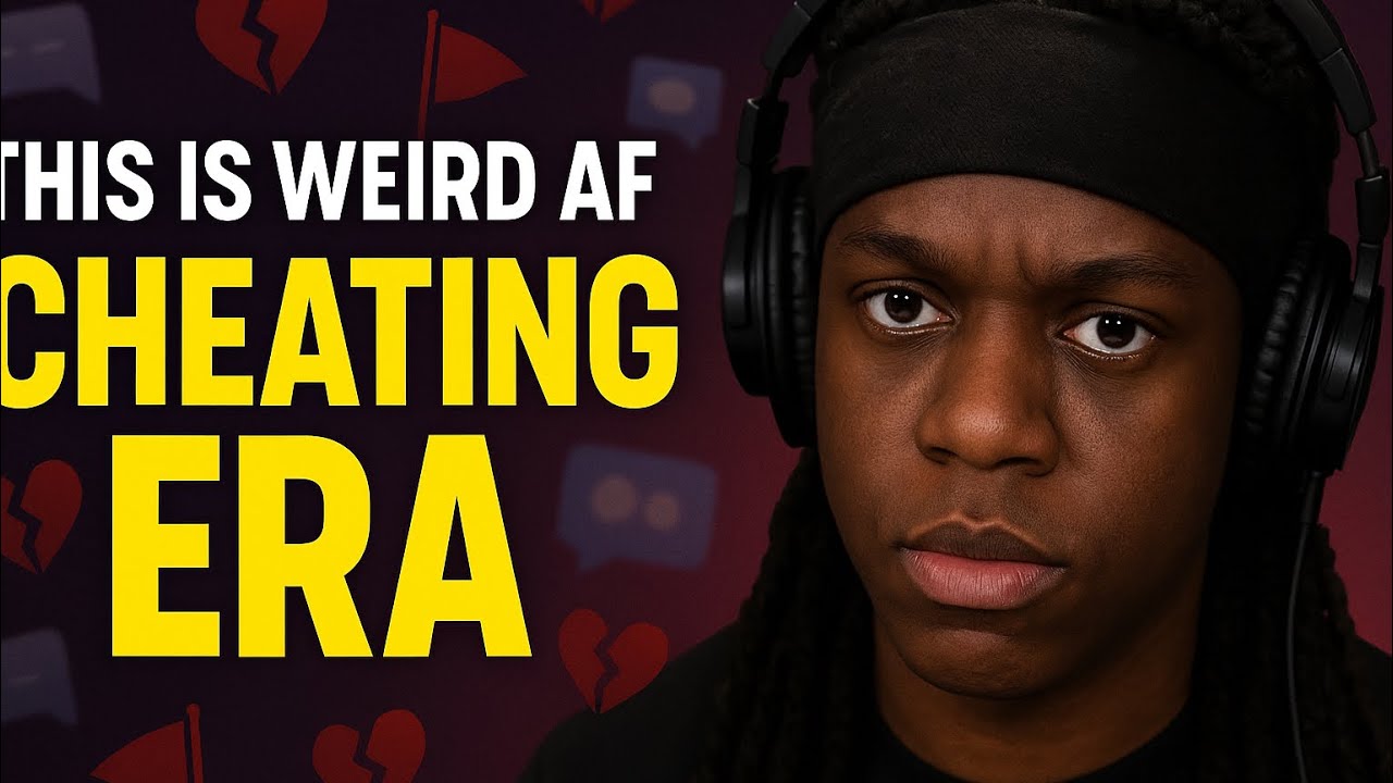 Everyone’s a Cheater Now: Why Cheating Is a Choice (Not a Mistake)🚩❌