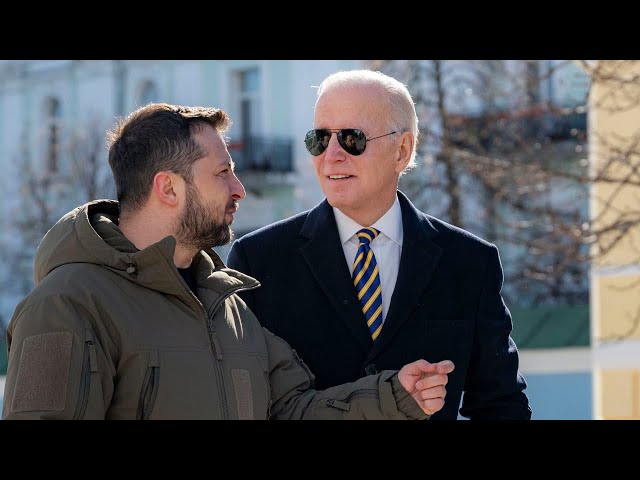 Kumekucha: Rais Biden airuhusu Ukraine iishambulie Urusi kwa kutumia silaha za Marekani class=