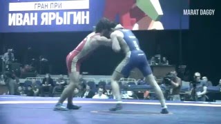 Борцы Дагестана 2016 на "Ярыгинском" | Dagestan Wrestling Team 2016 @ "Yarygin Memorial"