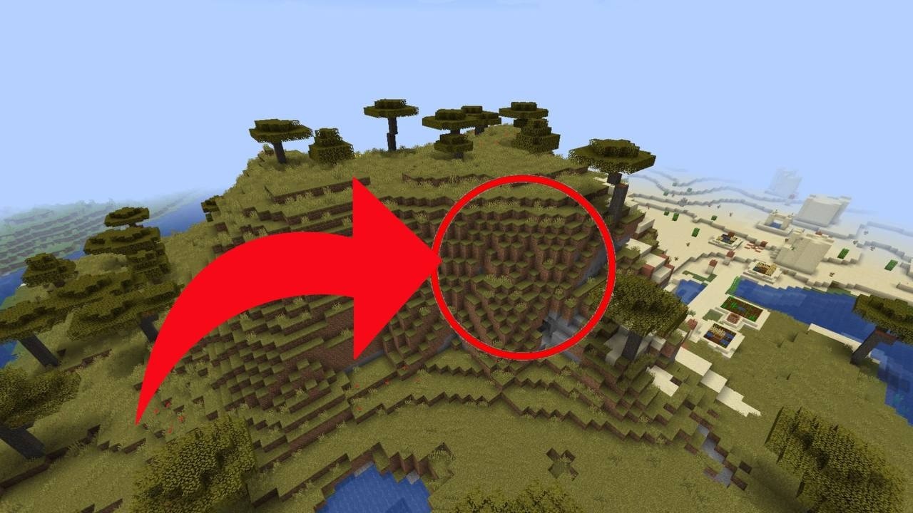 99% ЛЮДЕЙ НЕ СМОГУТ НАЙТИ ТУТ ЛОВУШКУ! (ТРОЛЛИНГ В МАЙНКРАФТЕ)