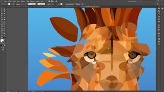 Apprendre Illustrator CC 2017 | Différence avec Photoshop (pixel, vecteur)