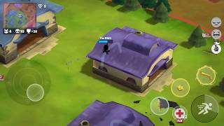 Hunter Arena: Battle Royale | Battle Royale & Moba | iOS/Android Mobile Gameplay (2019) screenshot 3