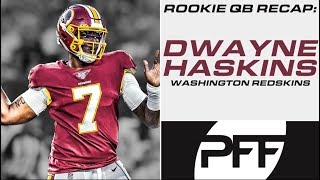 Rookie QB recap: Dwayne Haskins | PFF