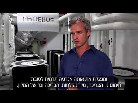 הפחתת פליטות גזי חממה בישראל