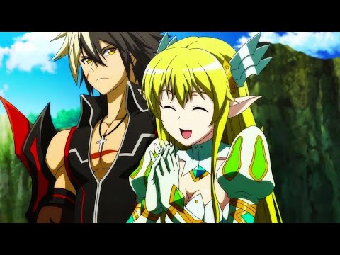 Top 10 BEST Action/Romance Anime You've NEVER Seen Before! [HD]