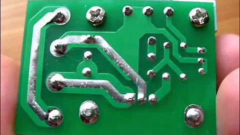 2000W 220V AC SCR Electric Voltage Regulator