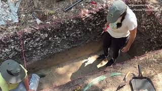 Digging the past: Learning how ancient Native Americans peoples lived