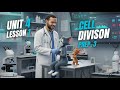 SCIENCE L Prep 3 L First Term 2026 Unit 4 Lesson 1 Cell Division 