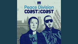 Coast2Coast Mix (Mixed by Peace Division)