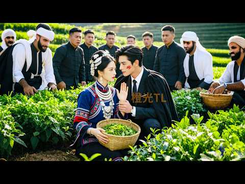 The gangster forced his marriage to save his rural tea picker was slaughtered. His subordinates all said she was done. No wonder their boss loved this one and moved directly to the Civil Affairs Bureau to beg her for love! #短劇 #甜寵 #瑪麗蘇 #總裁灰姑娘
