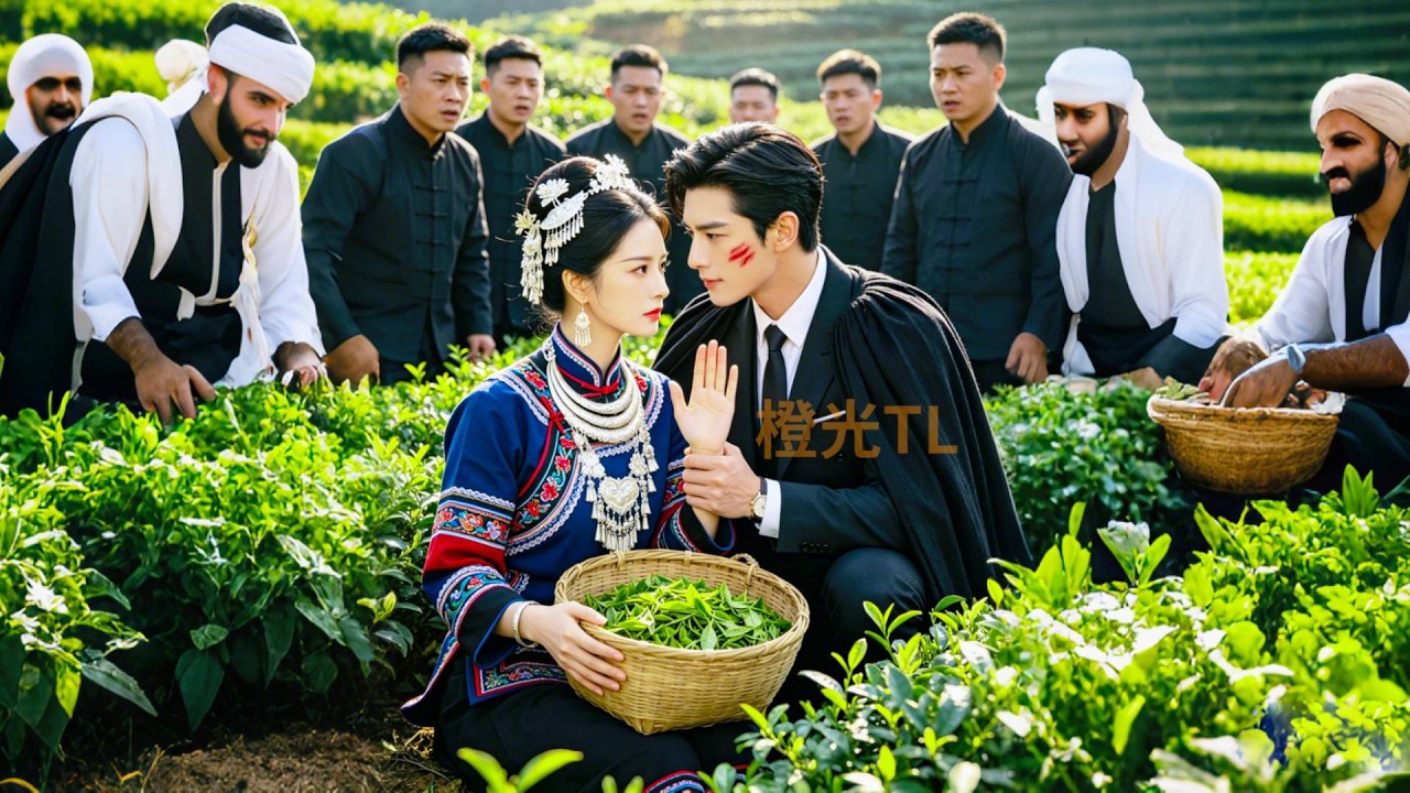 黑幫大佬逼婚救下他的鄉下采茶女被掌摑，手下都說她完了，怎料他們老大就愛這款，直接搬來民政局死纏爛打求她愛！#短劇 #甜寵 #瑪麗蘇 #總裁灰姑娘