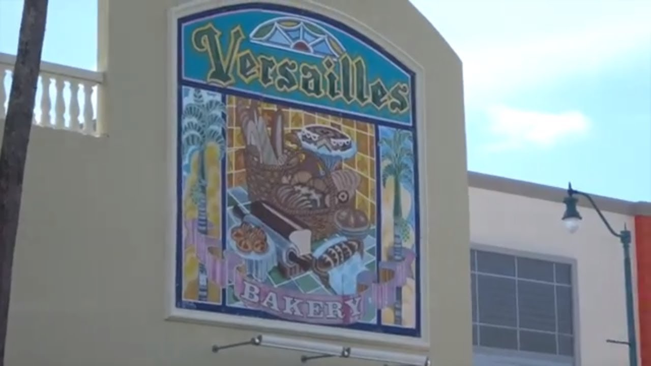 Versailles Bakery Miami versaillesmiami versaillesbakery YouTube