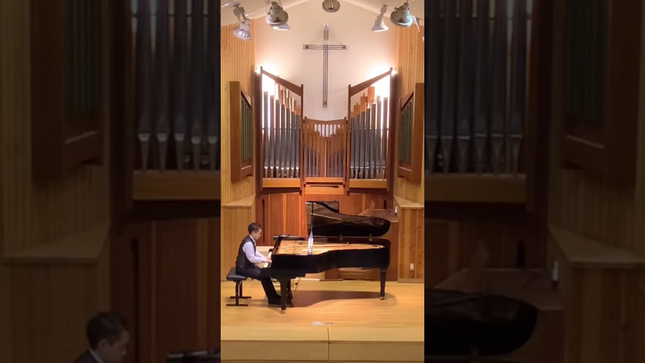 J.S.バッハ=高橋悠治:小フーガ ト短調 BWV 578（J.S.Bach=Y