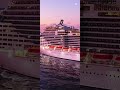 MSC meraviglia Cruisehip