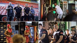 Panthers embraces NRL Multicultural Round