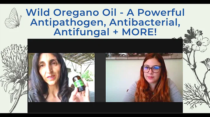 Wild Oregano Oil - How to Mix & Use this Powerful ...