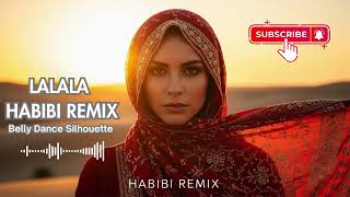 ✨ Arabic Romantic Melody | Habibi Viral Remix for Lovers \u0026 Dreamers 🔥