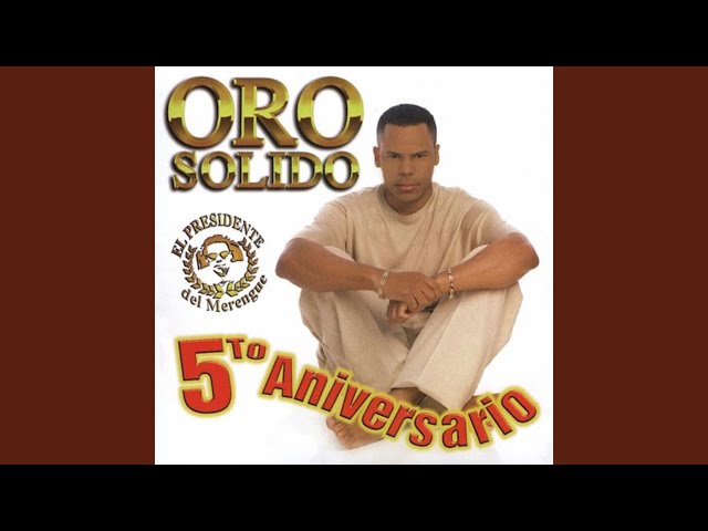 Oro Solido - Se Encendio el Beeper