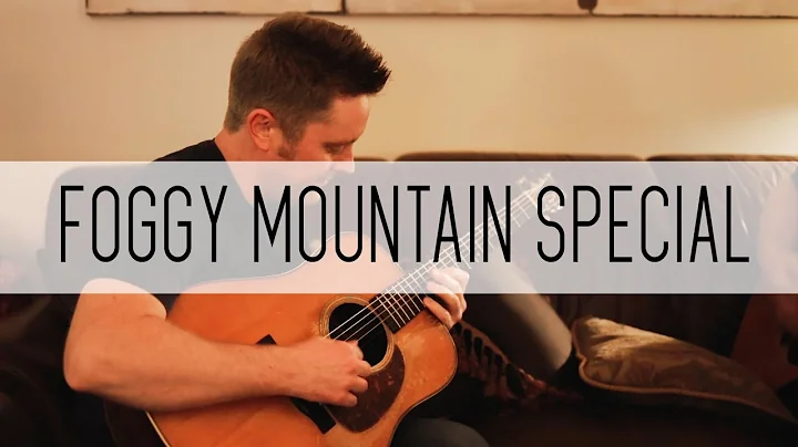 Foggy Mountain Special - Jake Workman & Ron Block