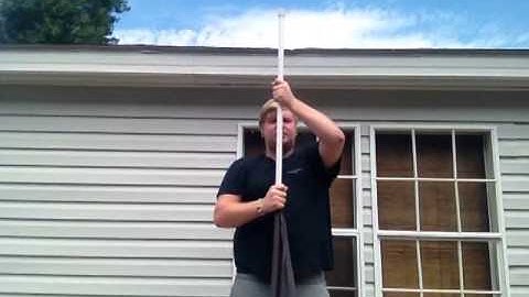 Flag Tutorial: Pop Toss