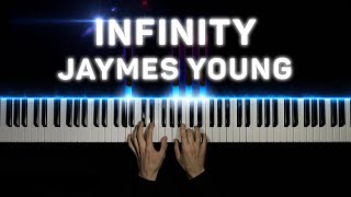 Jaymes Young - Infinity | Piano cover Resimi