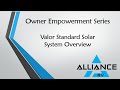 Owner Empowerment Valor Standard Solar YouTube