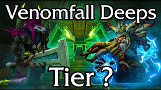 Venomfall Deeps Azta rec Nemesis Tier - Elemental Shaman POV