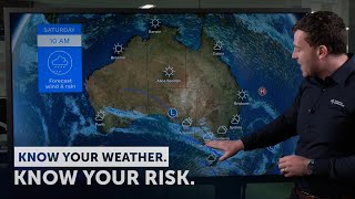 Weekend Weather Update: National weather forecast, Friday 11 August 2023
