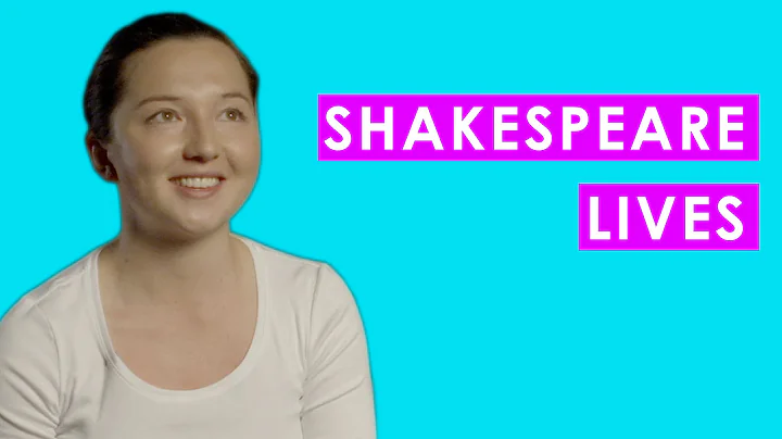 Susan Hingley Interview - Shakespeare Lives