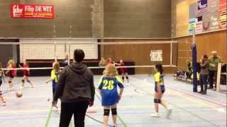 Davoc Lot Preminiemen Meisjes November 2012