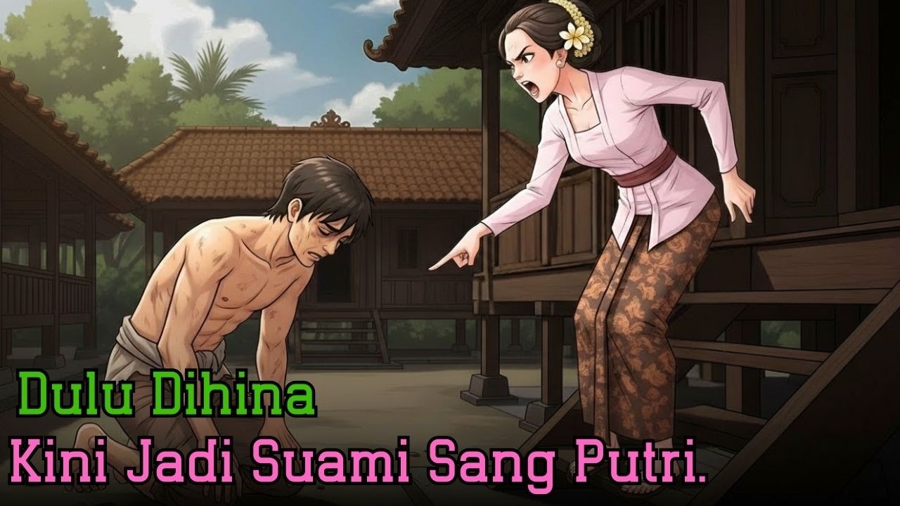 Meremehkan Pelayan Rendahan, Putri Bangsawan Ini Dipaksa Menikah dengan Pria yang Ia Hina