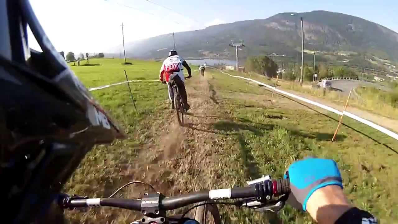 This Is Peaty - Drift HD Ghost Run, Hafjell 2013