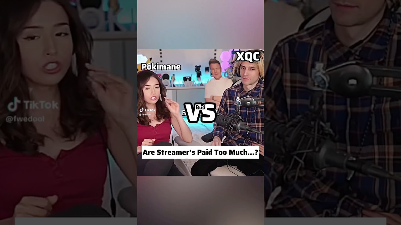 Does XQC Deserve $100 Million Contract…