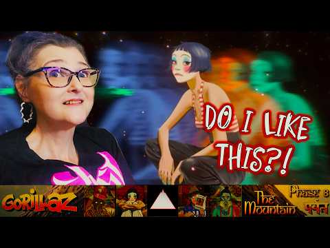 Unexpected Sitar & Heartbreaking Lyrics | Gorillaz Reaction