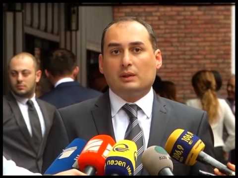 დიმიტრი ქუმსიშვილმა მრგვალი მაგიდის მუშაობაში მიიღო მონაწილეობა