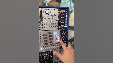More reasons to love Eurorack