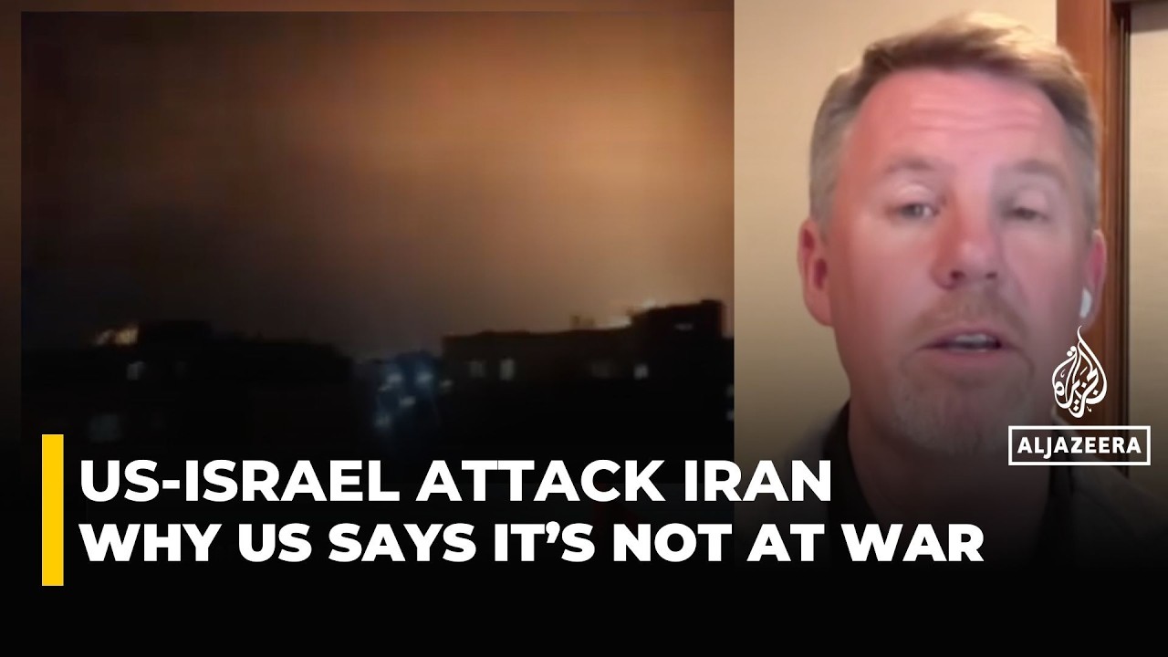 US–israel war on Iran: Former Pentagon Official Reveals Why the U.S. Says “We’re Not at War”