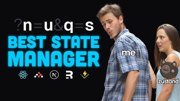 The BEST Type-Safe URL State Manager