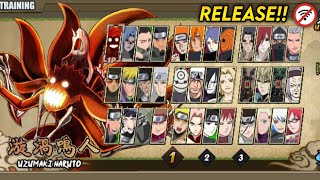 RELEASE‼️NARUTO SENKI MOD BY CHIYAN TERBARU 2025 | EASTER EGG!!