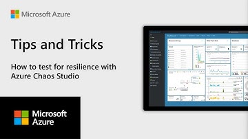 How to test for resilience with Azure Chaos Studio